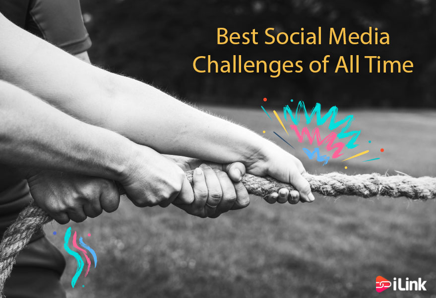 5 Social Media Challenges… that need to come back.